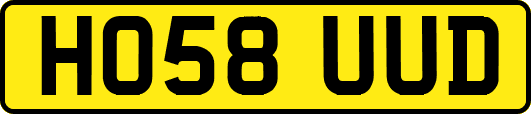 HO58UUD