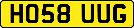HO58UUG