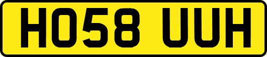 HO58UUH