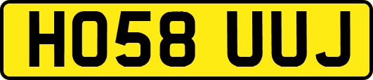 HO58UUJ