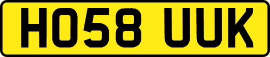 HO58UUK