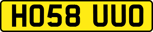 HO58UUO