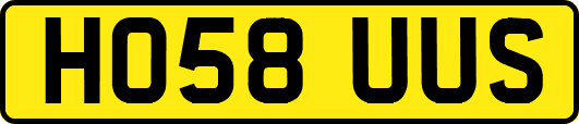 HO58UUS