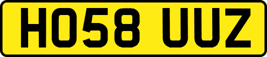 HO58UUZ