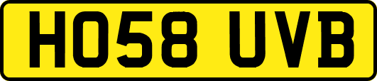 HO58UVB