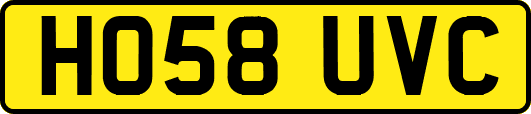 HO58UVC