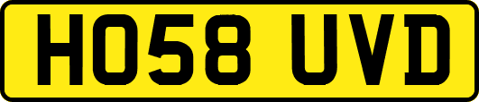 HO58UVD