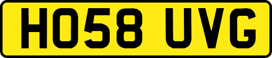 HO58UVG