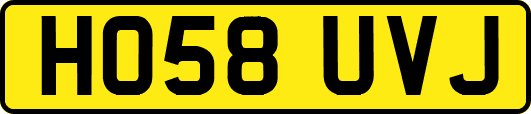 HO58UVJ