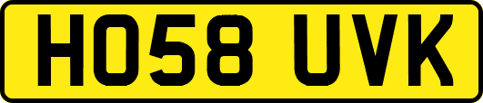 HO58UVK