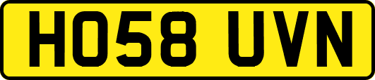 HO58UVN