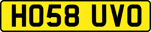 HO58UVO