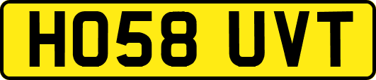 HO58UVT