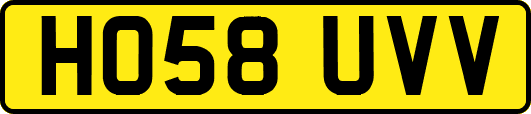 HO58UVV
