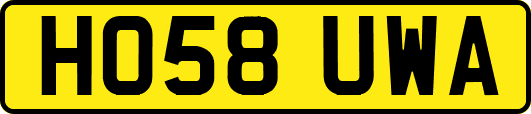 HO58UWA