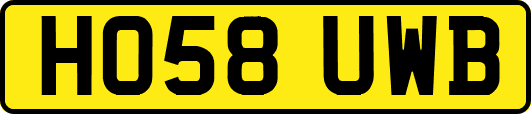HO58UWB