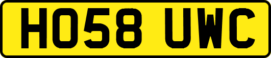 HO58UWC