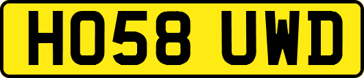 HO58UWD