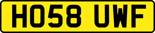 HO58UWF