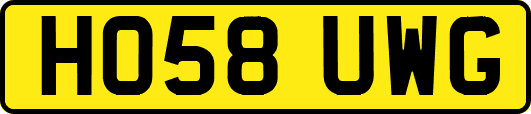 HO58UWG