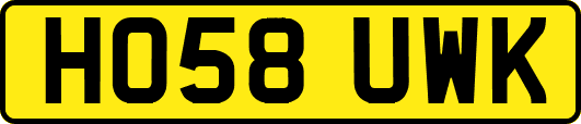 HO58UWK