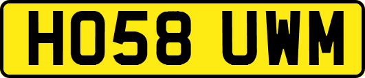HO58UWM
