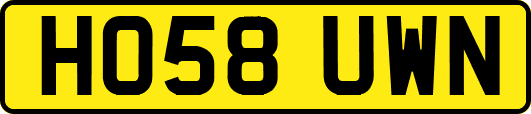 HO58UWN