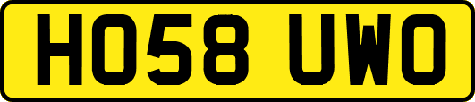 HO58UWO