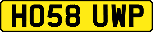 HO58UWP