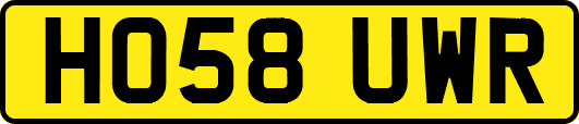 HO58UWR