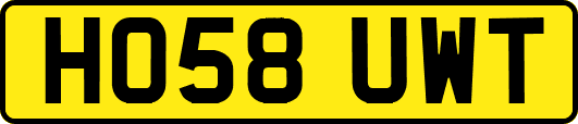 HO58UWT