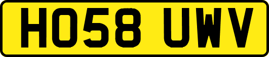 HO58UWV