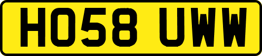 HO58UWW