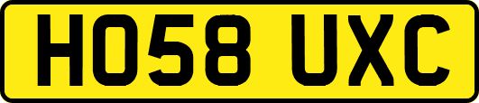 HO58UXC