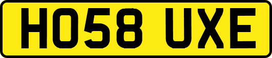 HO58UXE