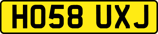 HO58UXJ