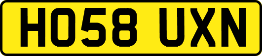 HO58UXN