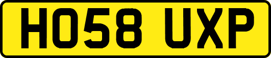 HO58UXP