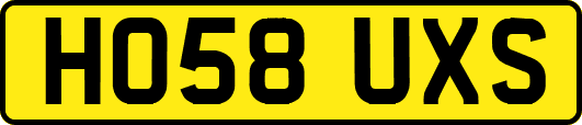 HO58UXS