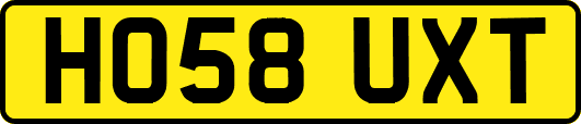 HO58UXT