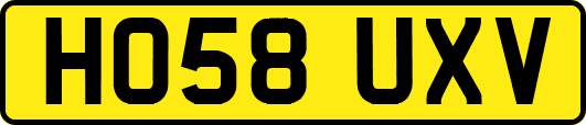 HO58UXV