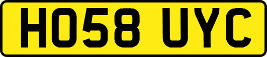 HO58UYC