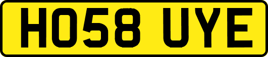 HO58UYE