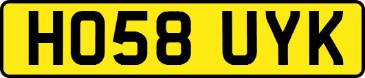 HO58UYK