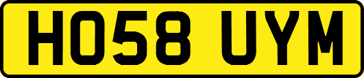 HO58UYM