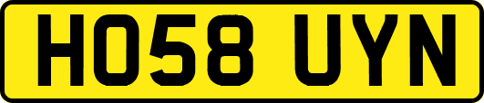 HO58UYN