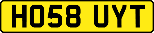 HO58UYT