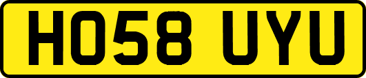 HO58UYU