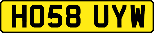 HO58UYW