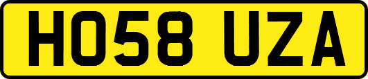HO58UZA